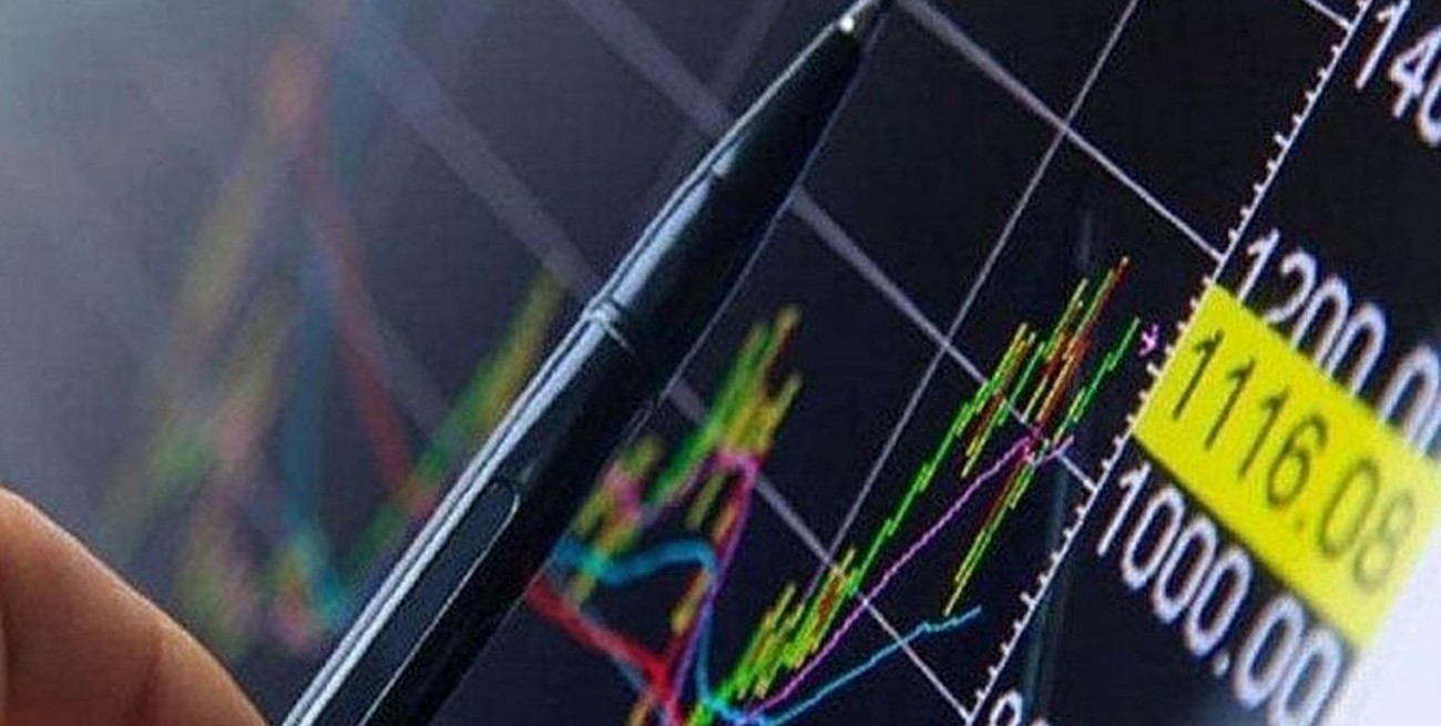 El riesgo país se vuelve a ubicar en valores cercanos a los 4.000 puntos