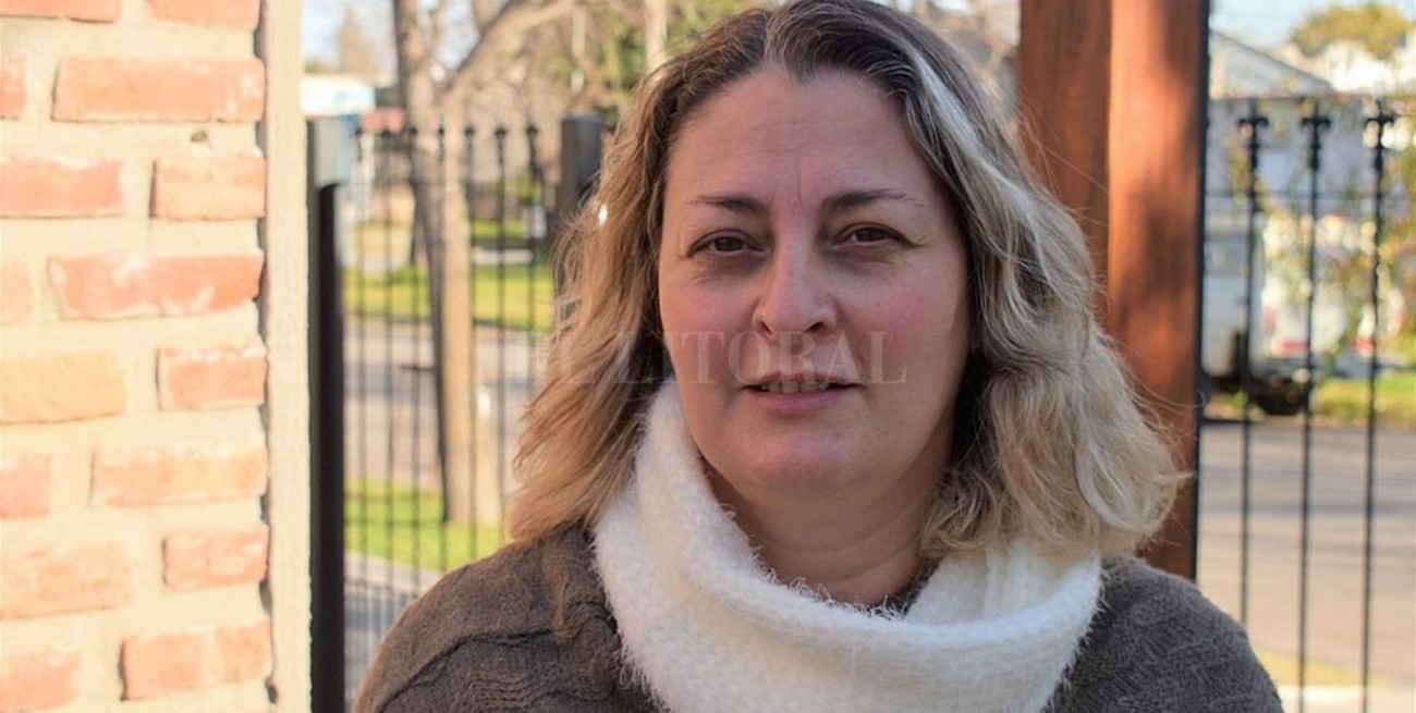 Silvia Ciancio: "Sin la vacuna no salimos de la pandemia"