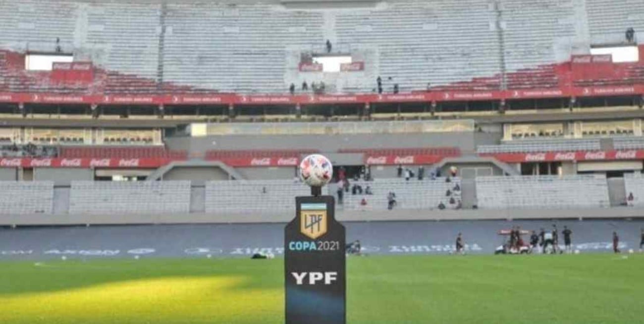 Se definieron el día y horario de los partidos por la fecha 12 de la Copa de la Liga Profesional