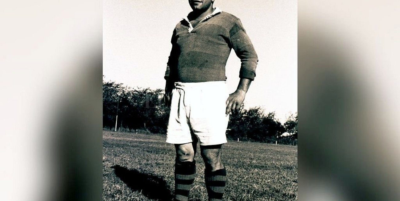 Cha Roga Club perdió a un pequeño gigante