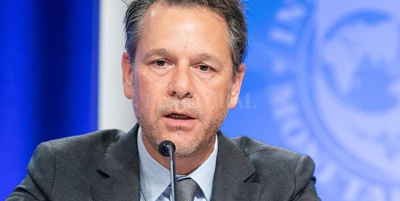 Antes de fin de mes llegará al país una misión del FMI