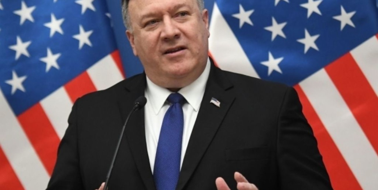 Pompeo afirma que China es  un desafío mayor para EEUU que la URSS