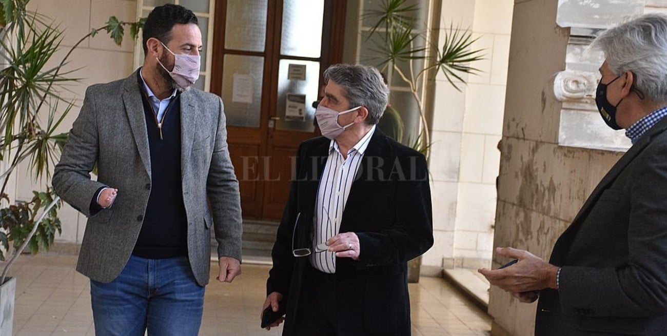 El día en que Traferri volvió a la Casa Gris