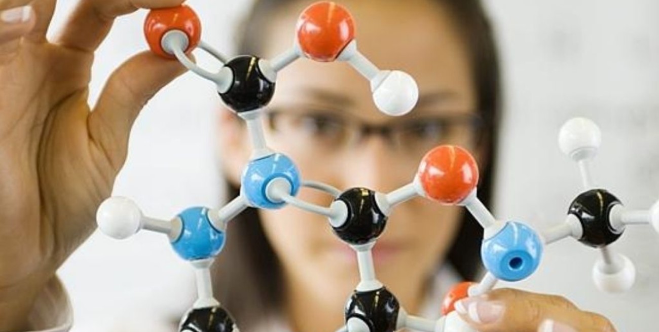 Las mujeres representan menos del 25% de los empleos en ciencia y tecnología