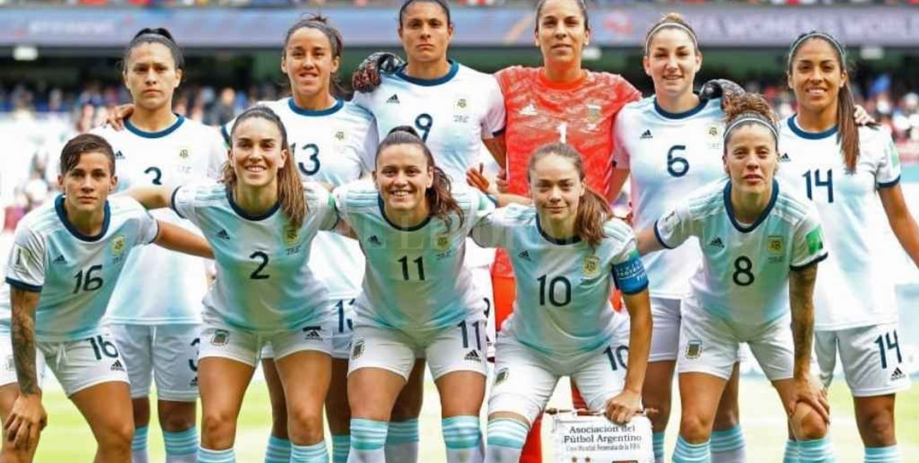 Borrello dio una lista de 34 preseleccionadas para la She Believes Cup