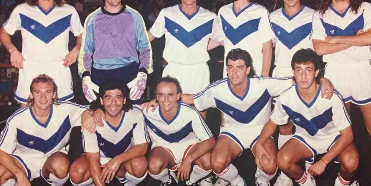 Del Sel: "Lo traje a inaugurar el Fútbol 5 del Ateneo y le ofrecí jugar en Unión"