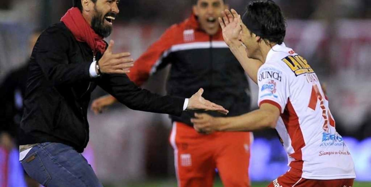 Patricio Toranzo: "Domínguez es un líder nato y en algún momento pegará el salto de calidad"