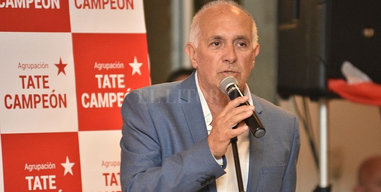Unión: la lista "Tate Campeón" se constituye como asociación civil