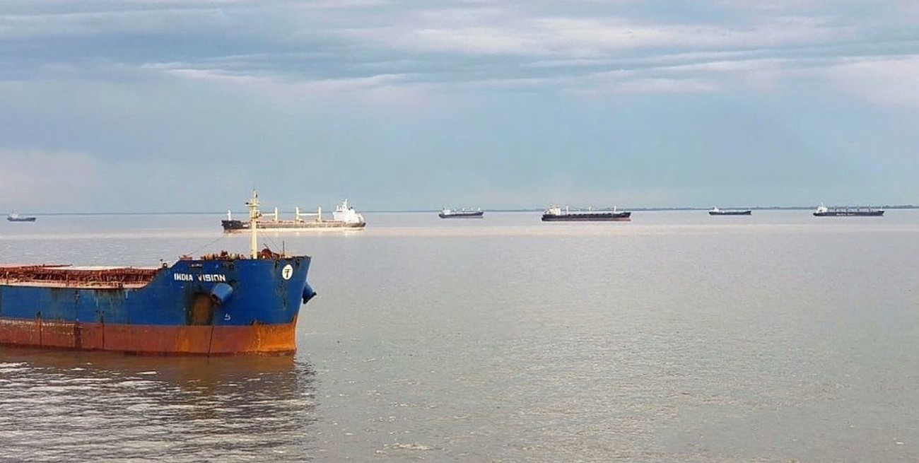 ¿Proa a Buenos Aires?