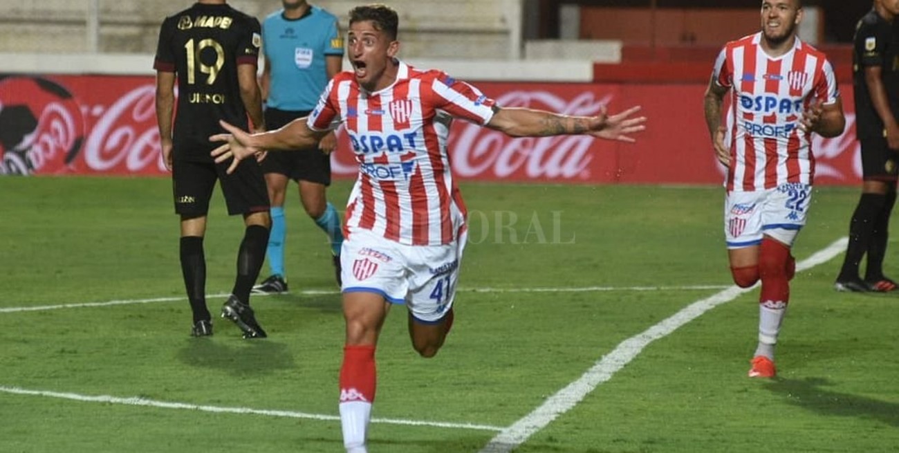 Unión fue contundente y volvió a ganar