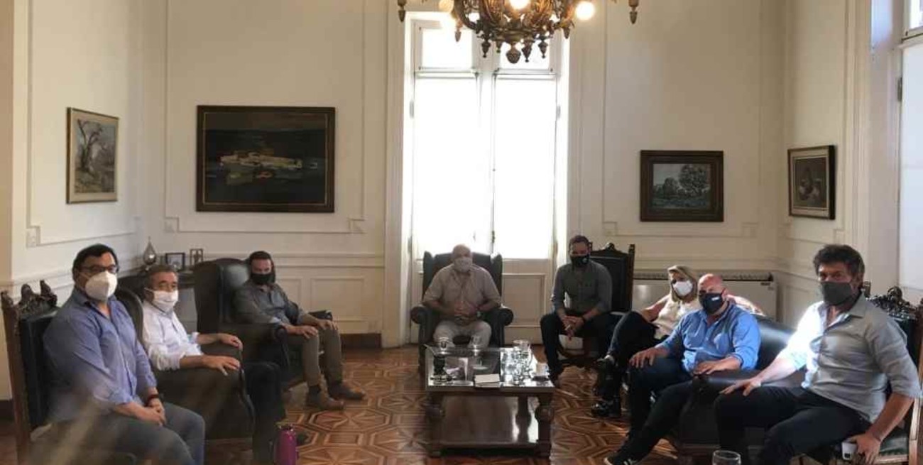 Por más Frente Progresista  