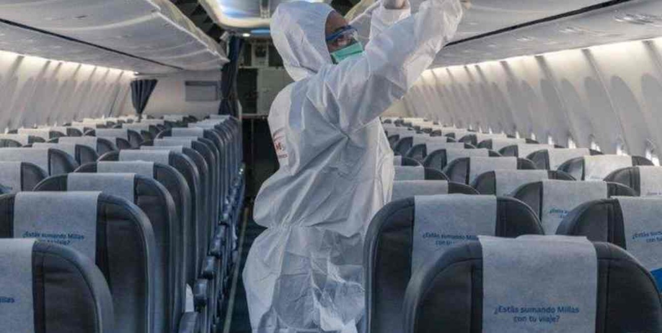 Aerolíneas Argentinas pone a la venta pasajes flexibles para volar desde el 1 de septiembre