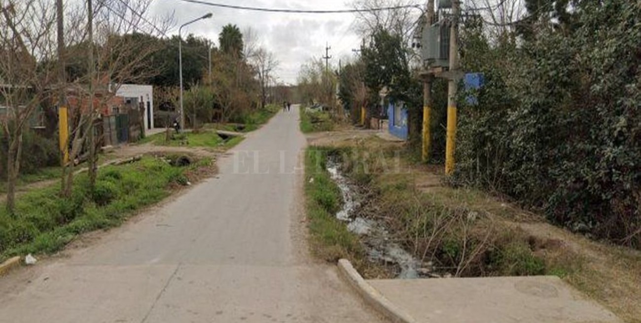 Murió un ladrón linchado en la localidad de San Lorenzo