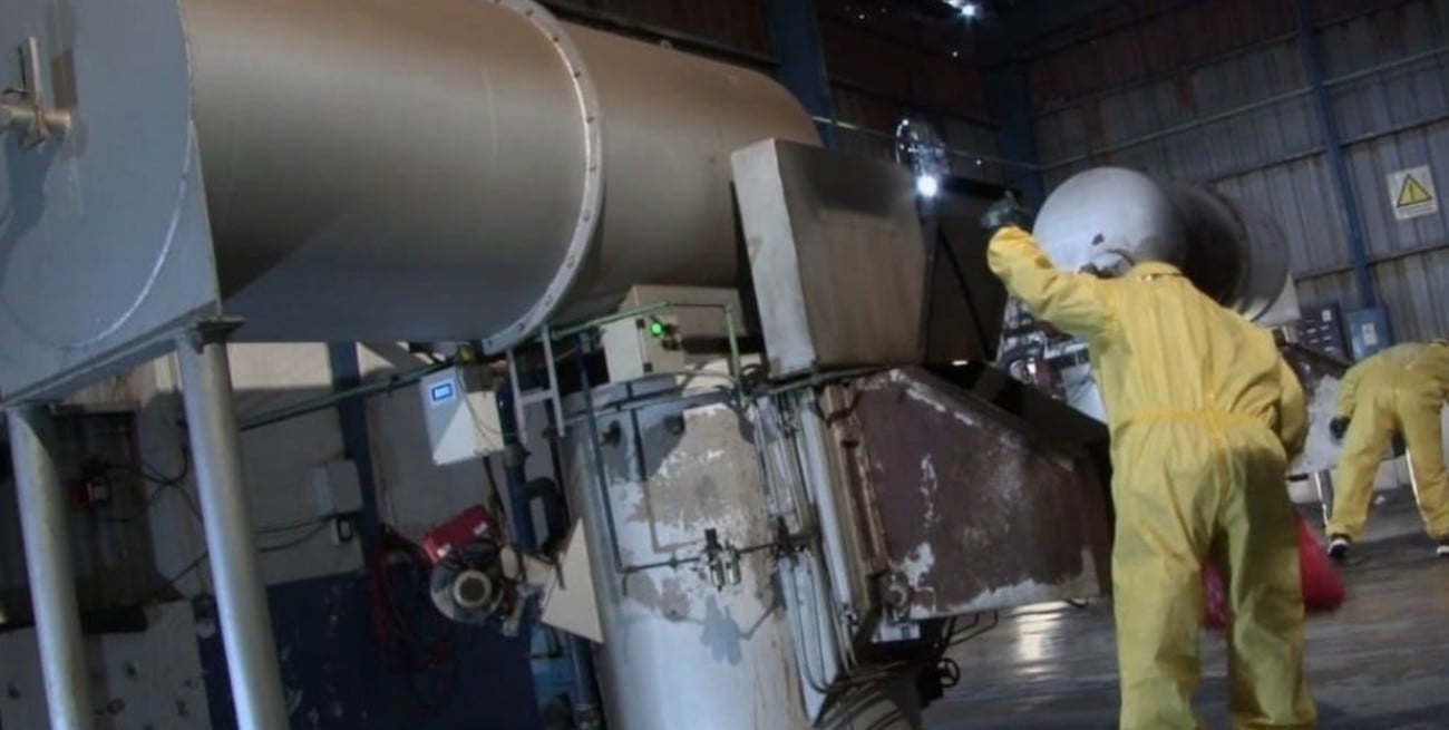 Venado Tuerto duplicó la generación de residuos patológicos en la pandemia