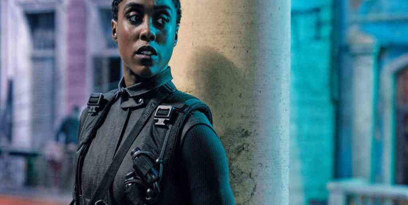 Lashana Lynch será la nueva Agente 007 en "Sin tiempo para morir"