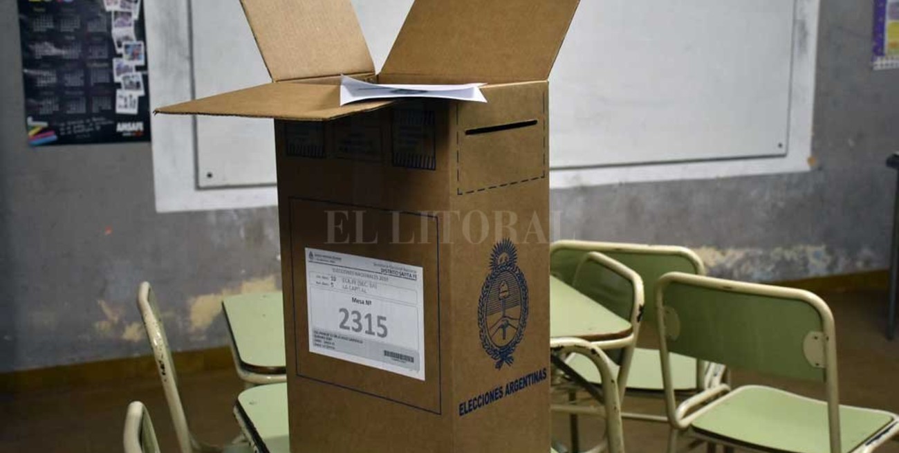 En Santa Fe habrá internas en los tres Frentes más grandes