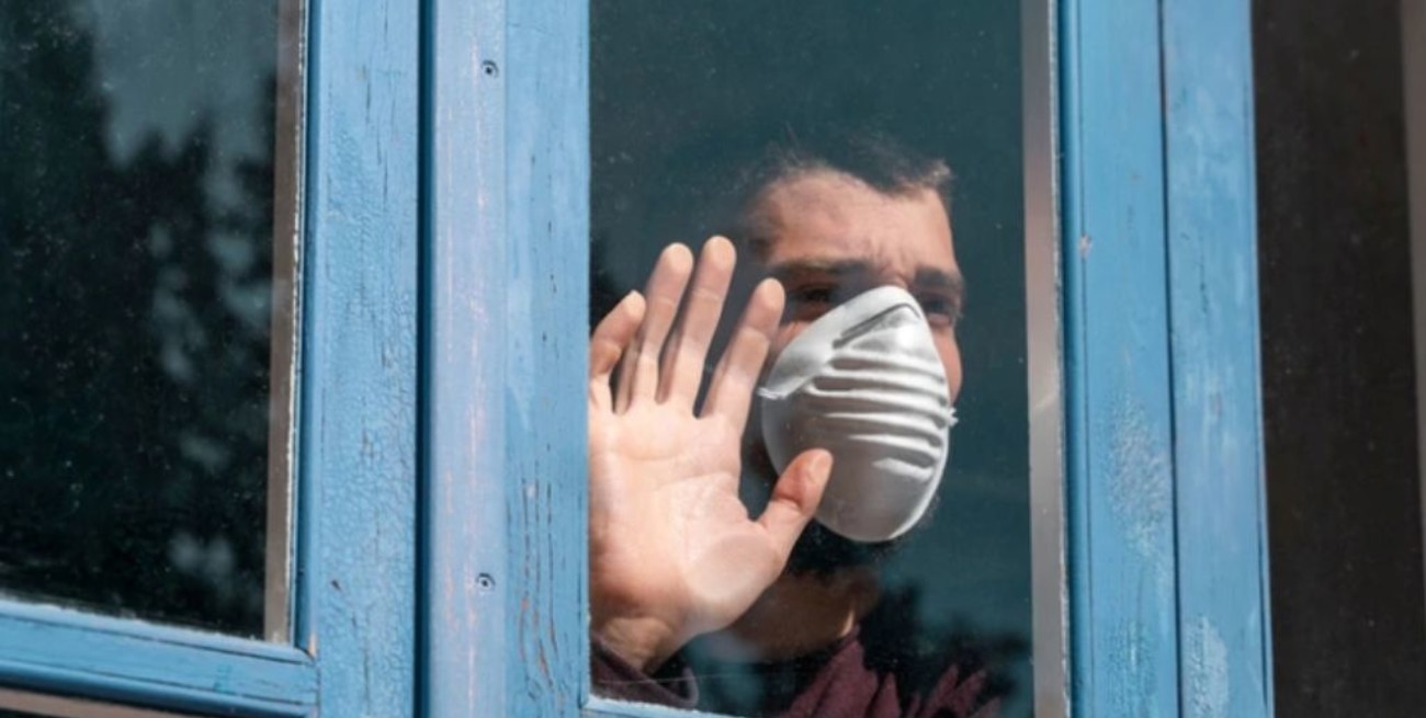 Psicólogos aseguran que habrá un "impacto mental" cuando se levante aislamiento