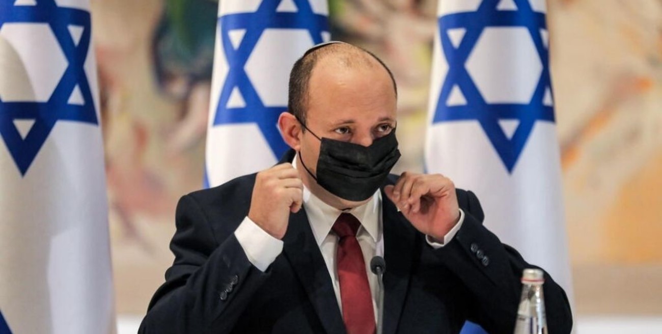 Israel reimpone restricciones y el uso de la "tarjeta verde" para acceder a espacios cerrados