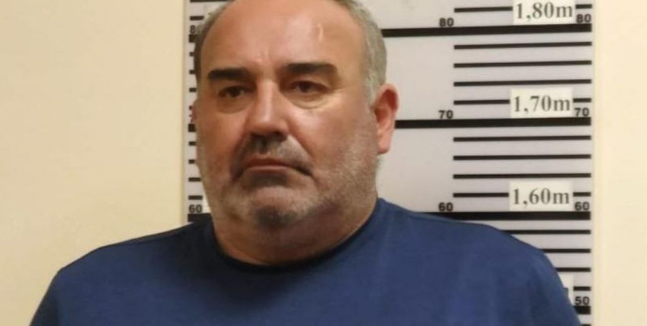 La Justicia de Brasil analiza la extradición del golfista "Pato" Cabrera