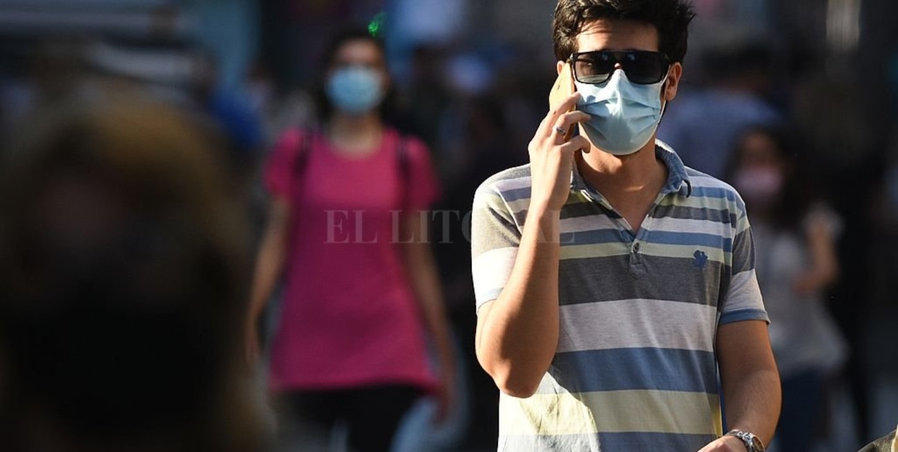 Covid: la provincia de Santa Fe informó 107 casos, la menor cantidad en más de un año