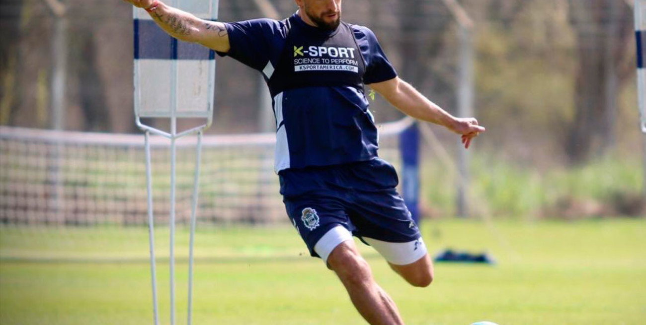 Gimnasia y Esgrima de La Plata no contará con dos jugadores importantes por dar positivo de Covid-19