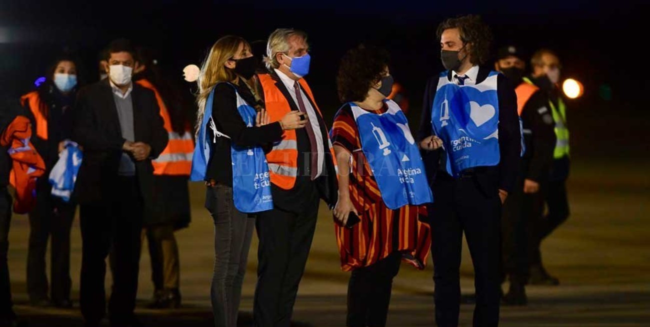 Argentina última en un ránking de gestión de pandemia