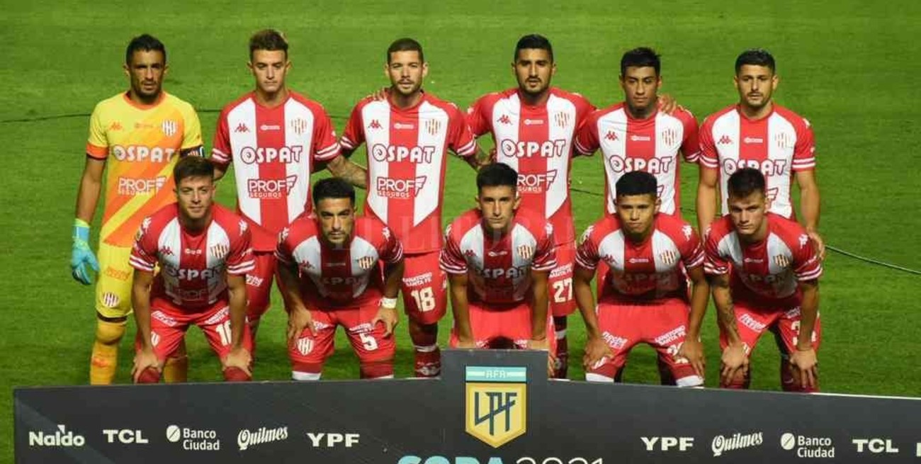 A pesar de estar invicto, el "Vasco" cambia en Unión