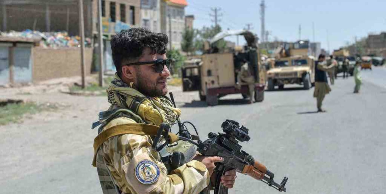 Afganistán: la Cruz Roja reportó más de 4.000 heridos de guerra en una semana