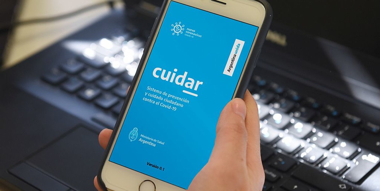 Los trabajadores que retomen la actividad deberán utilizar la aplicación "Cuidar"