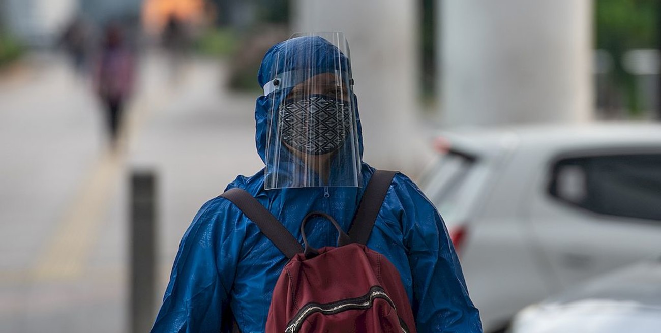 La OMS asegura que es "muy inusual" que los infectados asintomáticos contagien el coronavirus