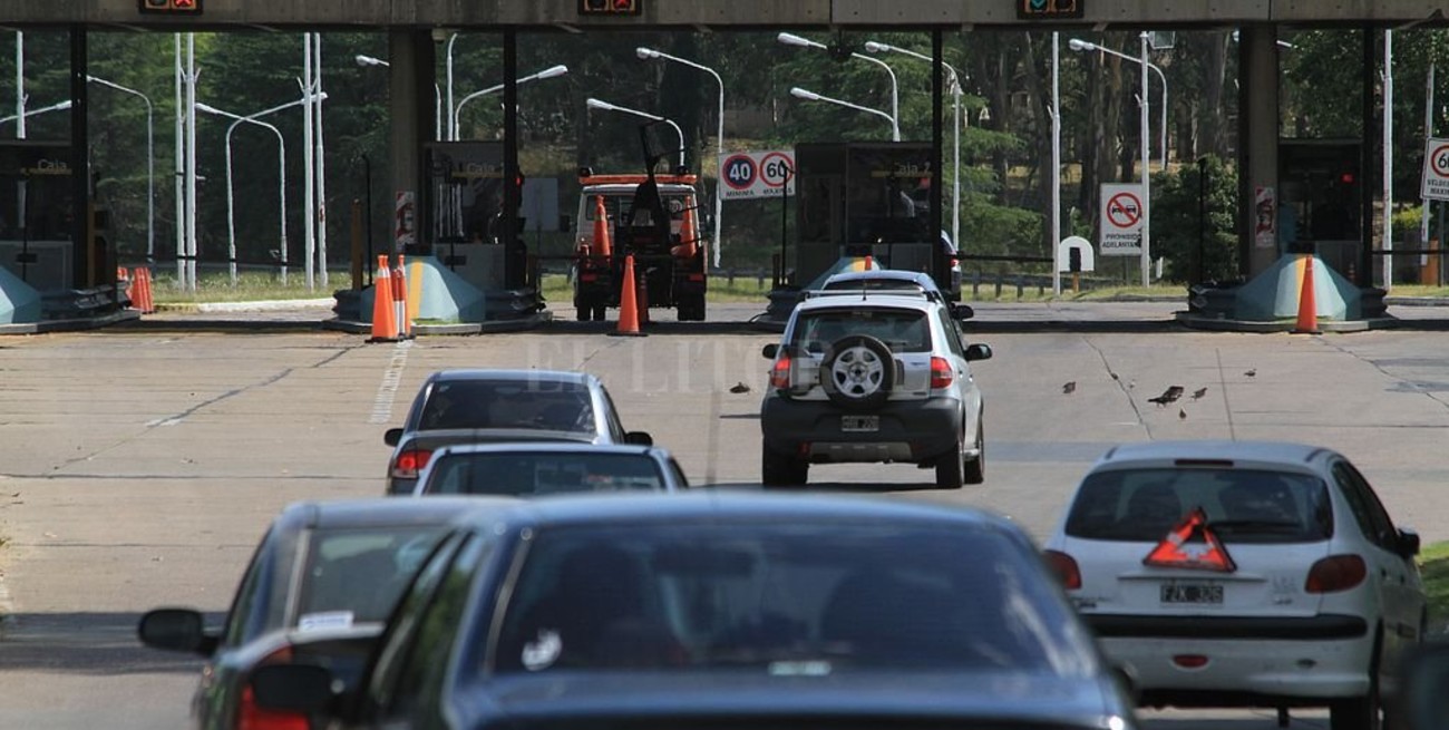 Aumenta la tarifa del Túnel Subfluvial
