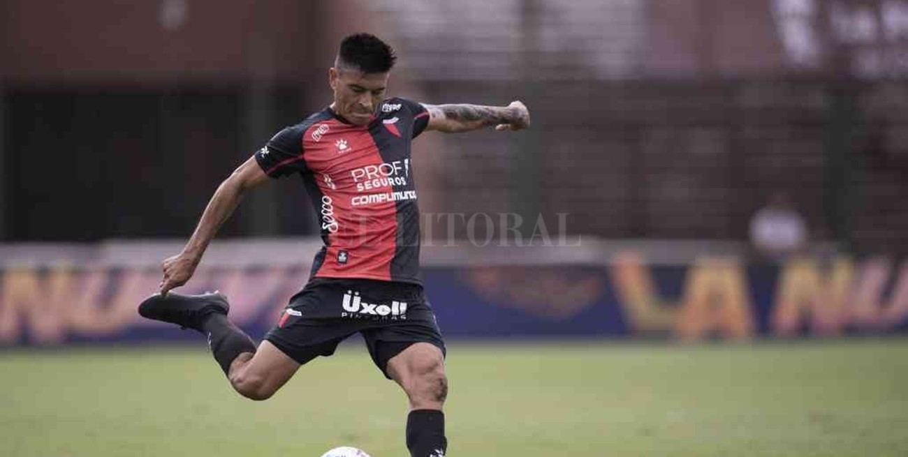 El sábado ante Newell's, Colón será "Goltz y 10 más"