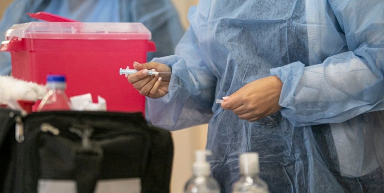 Córdoba comenzó con la aplicación de la segunda dosis combinada