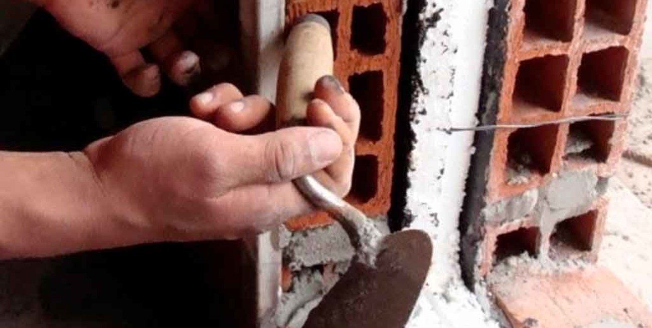 Hay faltante de materiales de construcción,  y la demanda grande y "doméstica" crecen