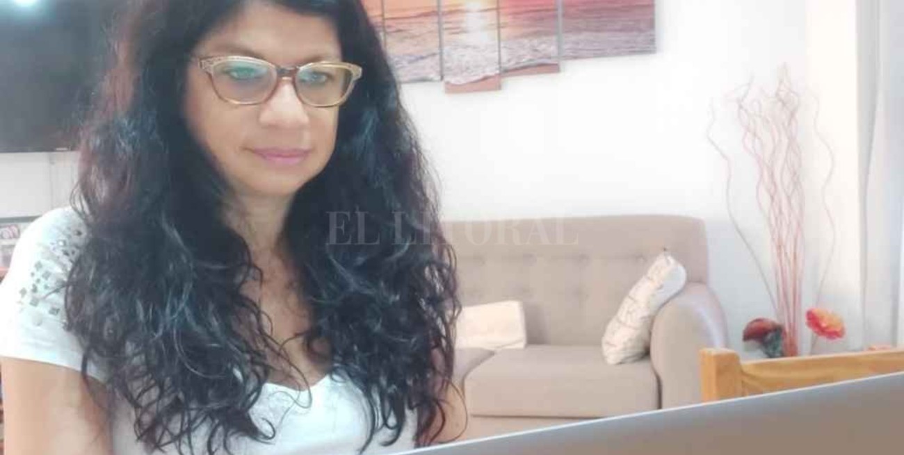 Solano: "Tenemos que trabajar para poder erradicar la violencia de género"