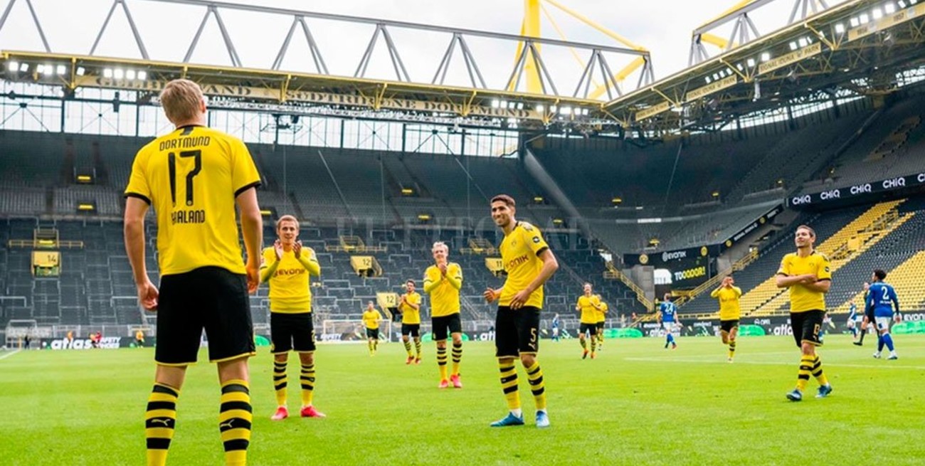 Horarios y TV: Este viernes comienza una nueva fecha de la Bundesliga