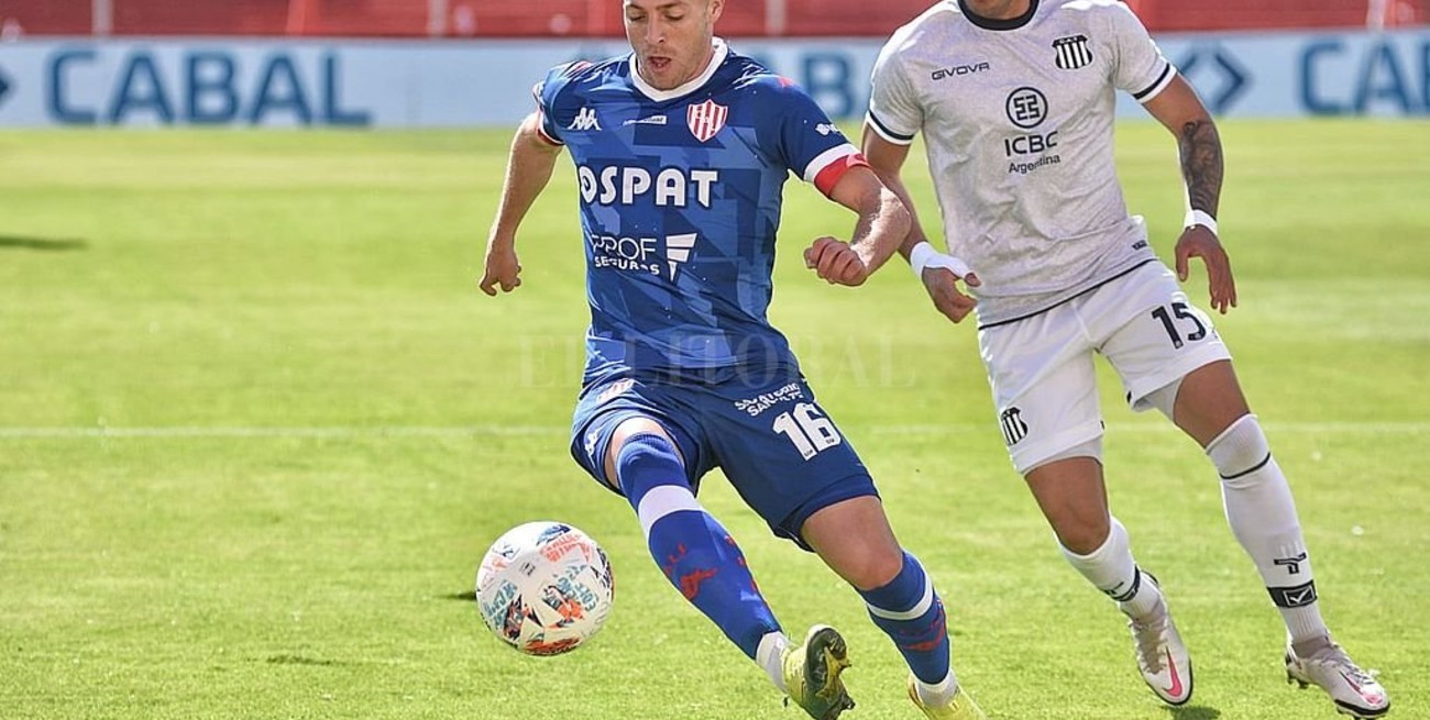 Las estadísticas de Unión 1 - Talleres 2