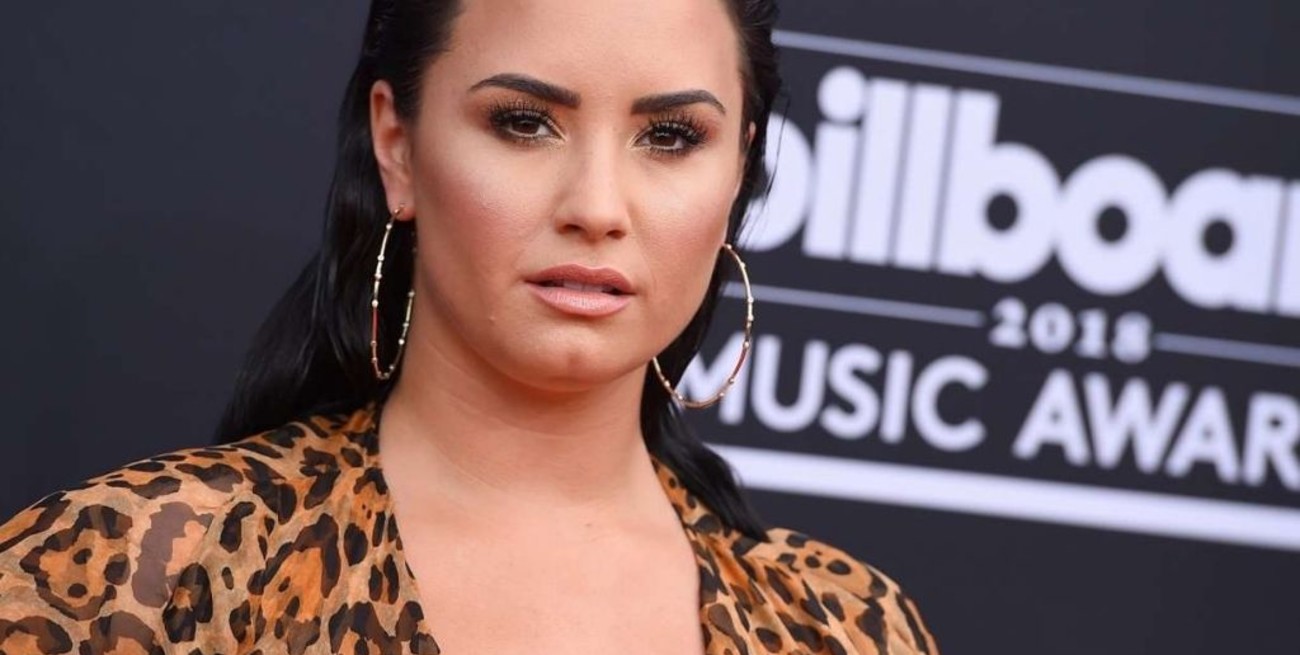 Demi Lovato se vacunó contra el COVID-19 y dejó un mensaje para los fans