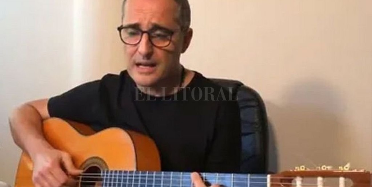 Jorge Drexler se suma al ranking de canciones al coronavirus