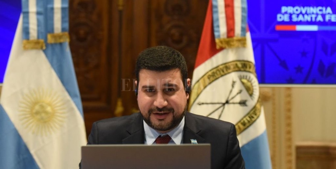 Marcos Cleri: "Con Alberto y Cristina avanzamos hacia un modelo de desarrollo inclusivo"