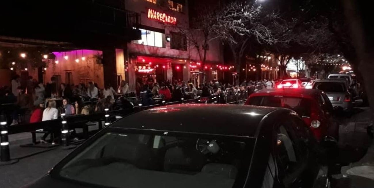 Muy buena concurrencia en Pichincha en el Día del Amigo