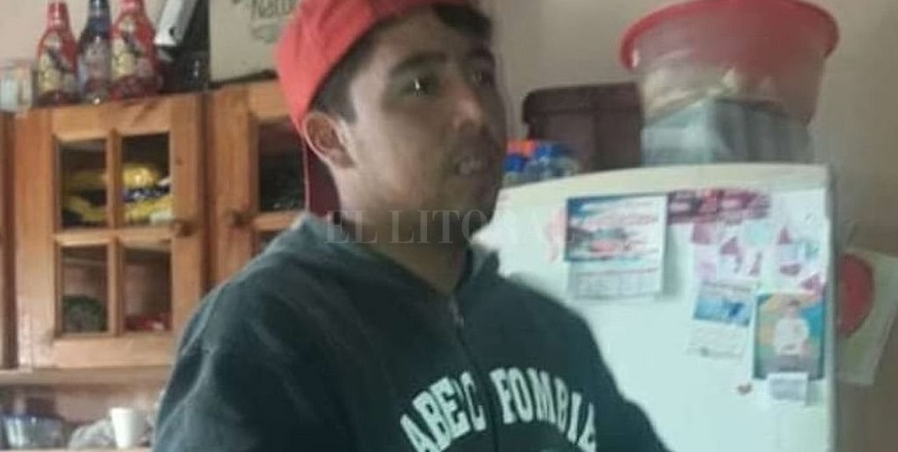 Buscan a Leandro Jara en Buenos Aires
