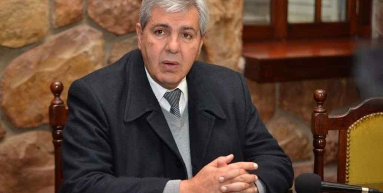 El vicegobernador de Jujuy también dio positivo de coronavirus 