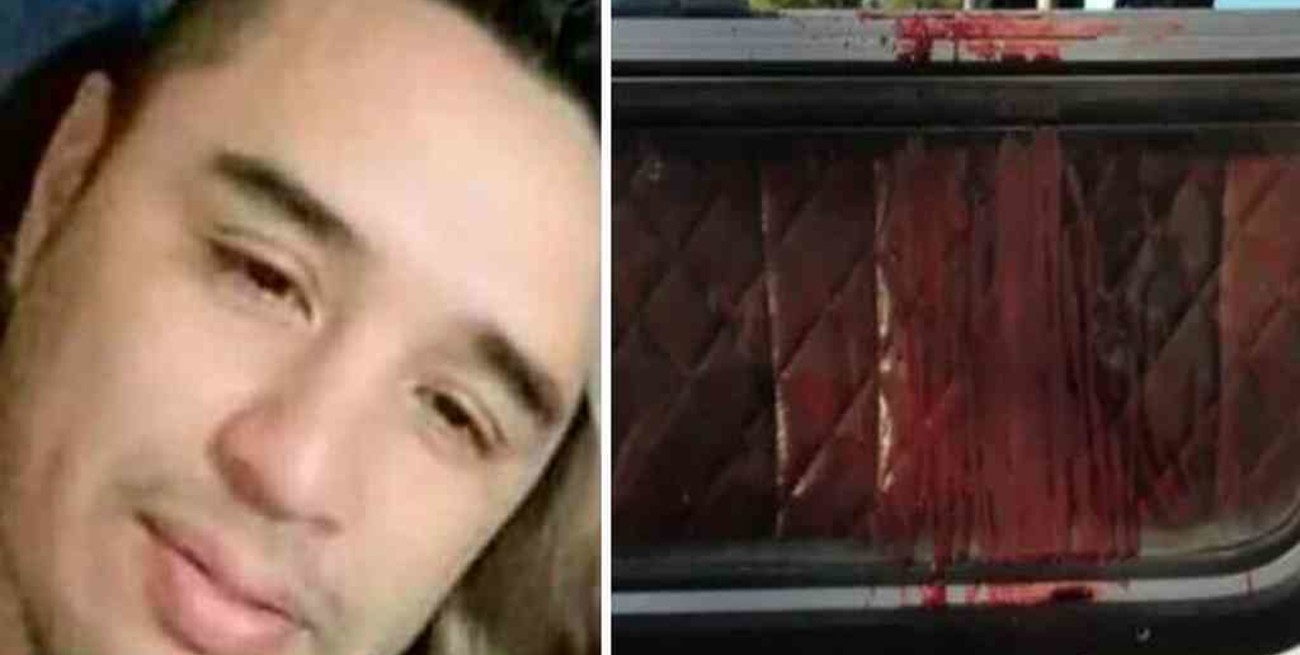 Buscan a tres sospechosos por el crimen del colectivero en La Matanza