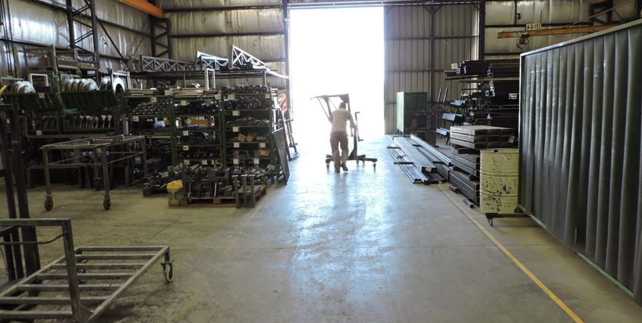 La "agonía" de las Pymes