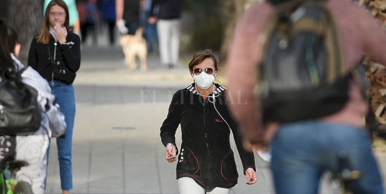 El predominio de la variante Gamma en Argentina limita la explosión de Delta