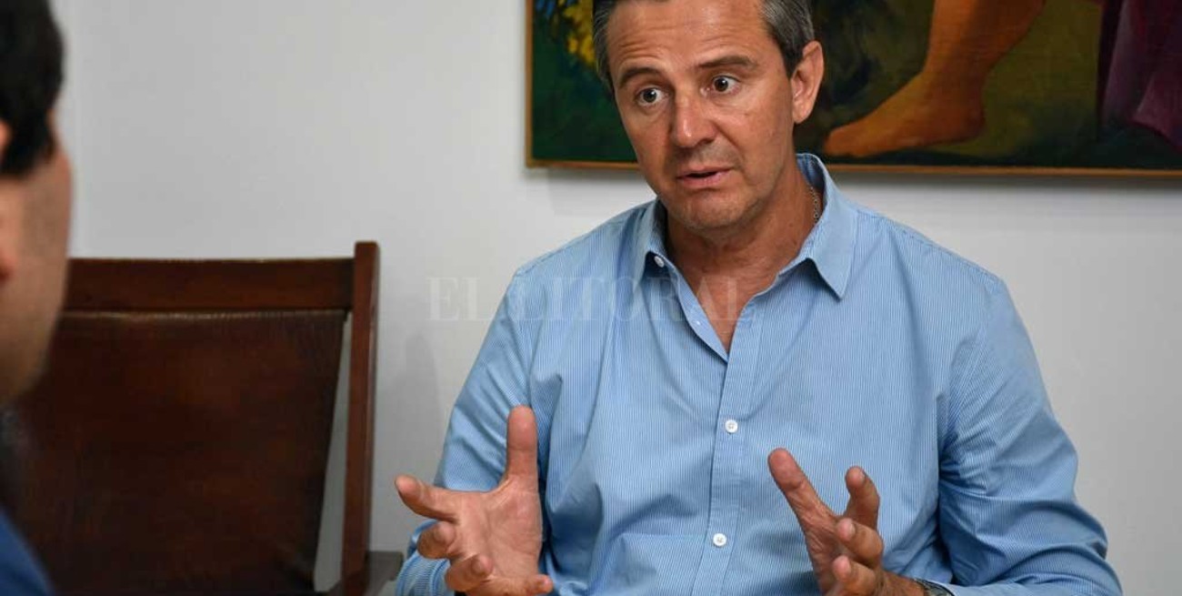 El desafío de poner en condiciones  a una ciudad que fue abandonada