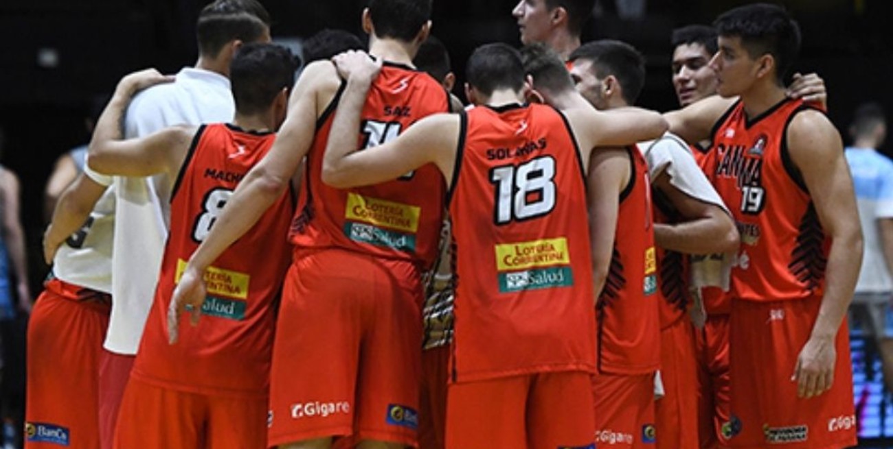 San Martín de Corrientes quiere seguir en racha