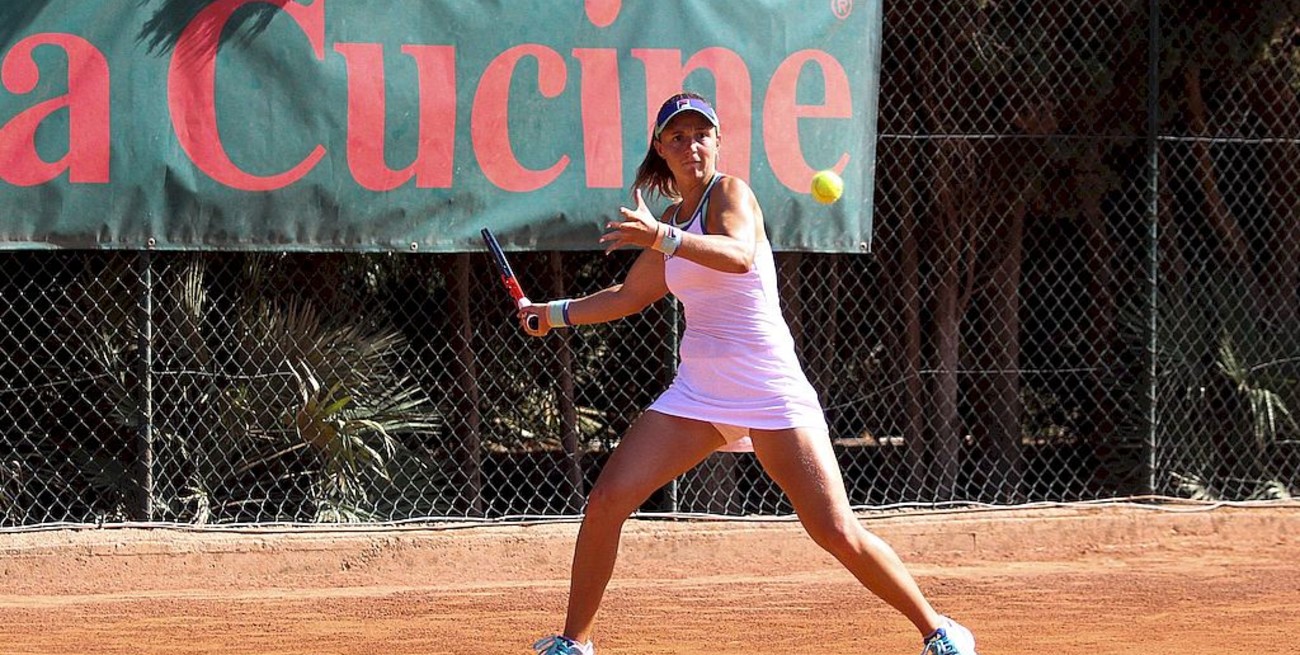 Podoroska ingresó al cuadro principal del WTA de Palermo