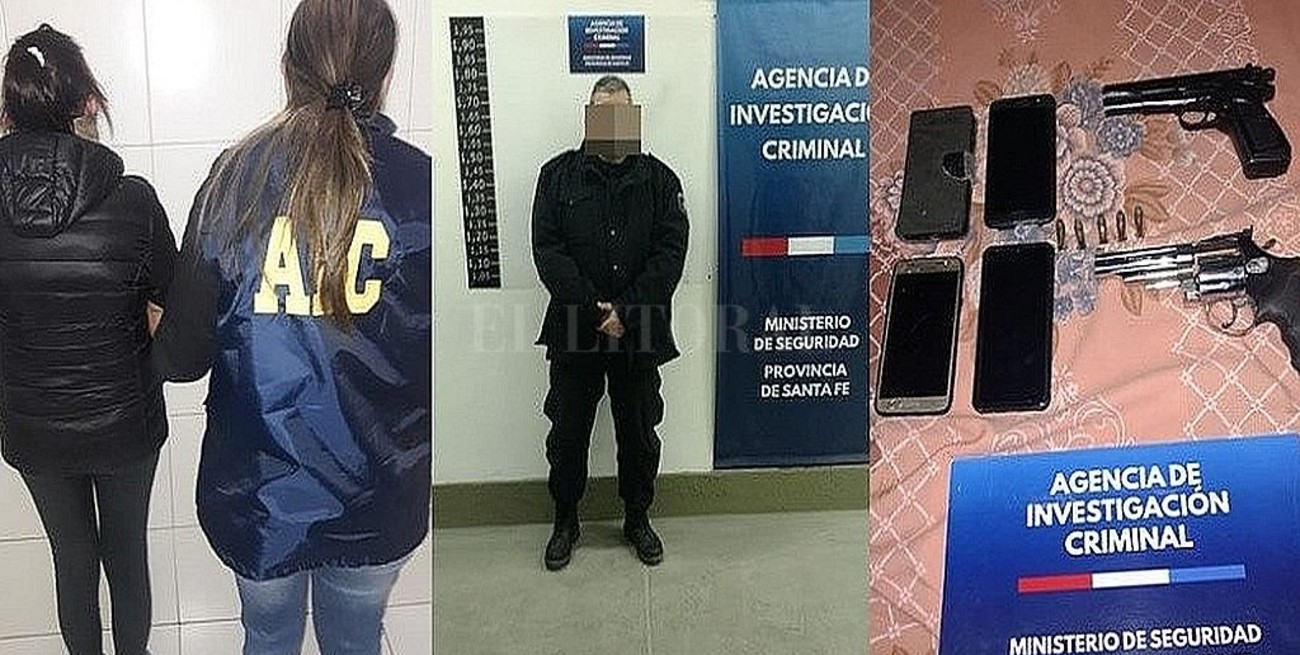 Rosario: allanaron la casa de un policía por el crimen del exconcejal Trasante